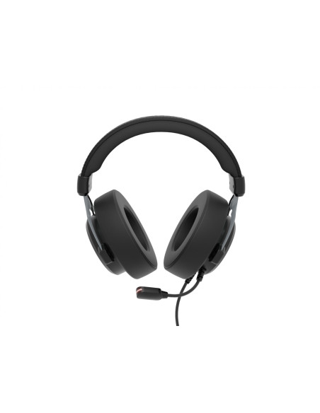 Casti audio GENESIS Casti Gaming Head-band GENESIS Neon 764, Wired, Negru