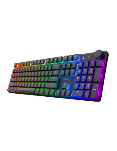 Tastaturi TRUST Tastatura Mecanica Gaming Trust...