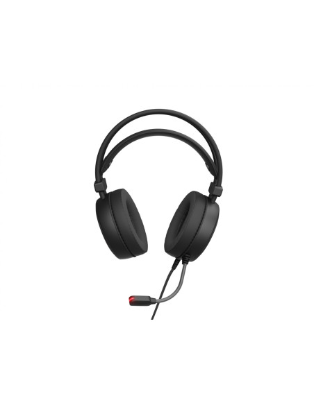 Casti audio GENESIS Casti Gaming Head-band Genesis Neon 613 G2, Wired, negru