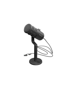 Microfoane GENESIS Microfon Genesis Radium 350D negru