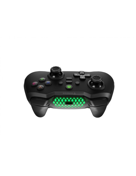 Accesorii console &PC GENESIS Controller wireless Genesis Mangan 400, tip Analog/Digital, interfata USB, bluetooth, numar butoan