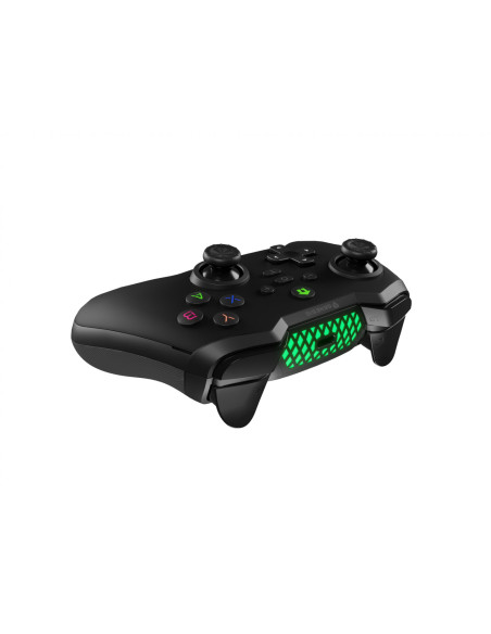 Accesorii console &PC GENESIS Controller wireless Genesis Mangan 400, tip Analog/Digital, interfata USB, bluetooth, numar butoan