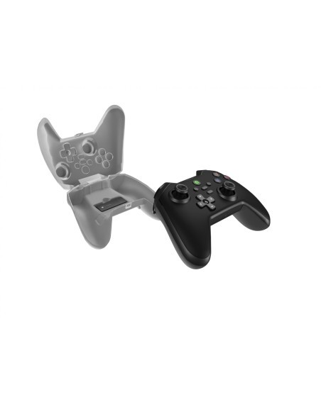 Accesorii console &PC GENESIS Controller wireless Genesis Mangan 400, tip Analog/Digital, interfata USB, bluetooth, numar butoan