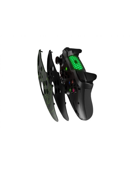 Accesorii console &PC GENESIS Controller wireless Genesis Mangan 400, tip Analog/Digital, interfata USB, bluetooth, numar butoan