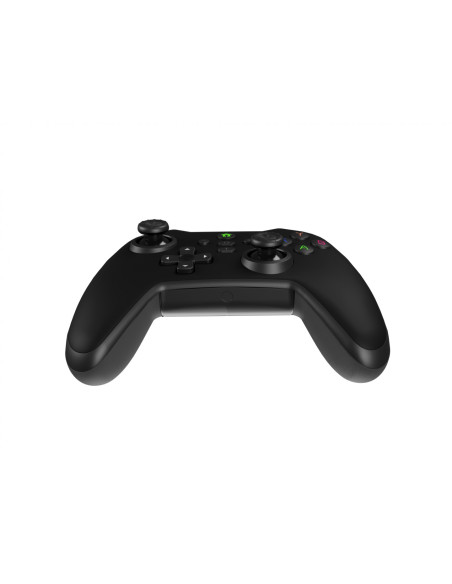 Accesorii console &PC GENESIS Controller cu fir Genesis Mangan 300, interfata USB, 19 butoane, negru