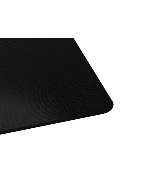 Mouse pad GENESIS Mousepad Genesis Carbon 500 Maxi Ultra Wave, impermeabil, material cauciuc si textil, dimensiuni 1100x450x2.5