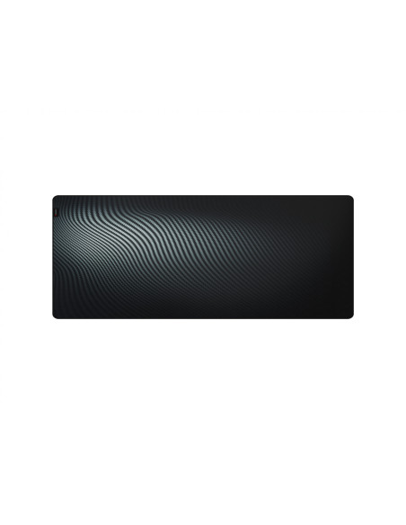 Mouse pad GENESIS Mousepad Genesis Carbon 500 Maxi Ultra Wave, impermeabil, material cauciuc si textil, dimensiuni 1100x450x2.5