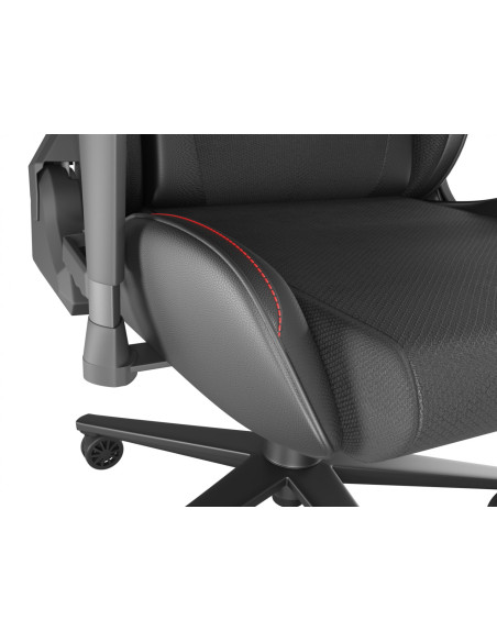 Scaune gaming GENESIS Scaun Genesis Nitro 550 G2 150 kg, negru