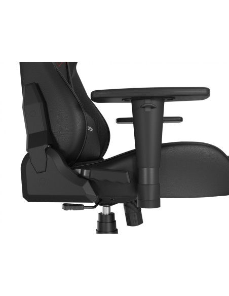 Scaune gaming GENESIS Scaun Genesis Nitro 550 G2 150 kg, negru