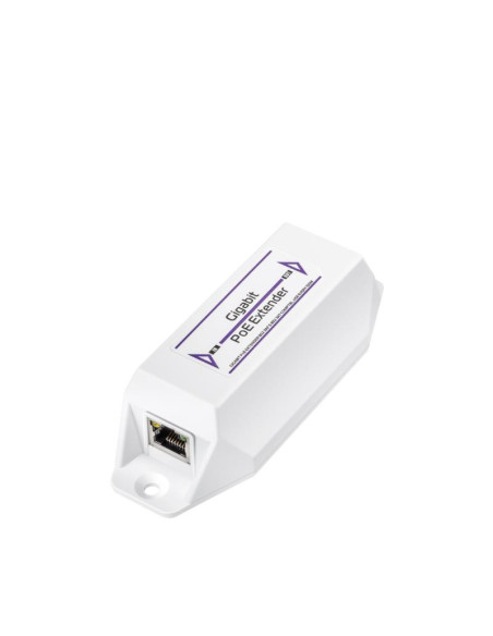 Accesorii switch-uri CUDY 10/100/1000Mbps PoE+ Extender, IEEE802.3af/at