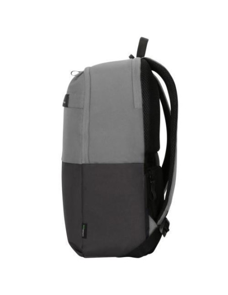Rucsac laptop Targus 16" Sagano EcoSmart, pentru laptopuri de 16" sau mai mici, capacitate 22 de litri, material RPET 500, dimen