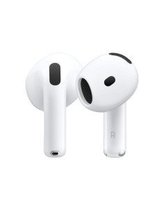 Casti audio APPLE AIRPODS 4 ANC USB-C WHITE