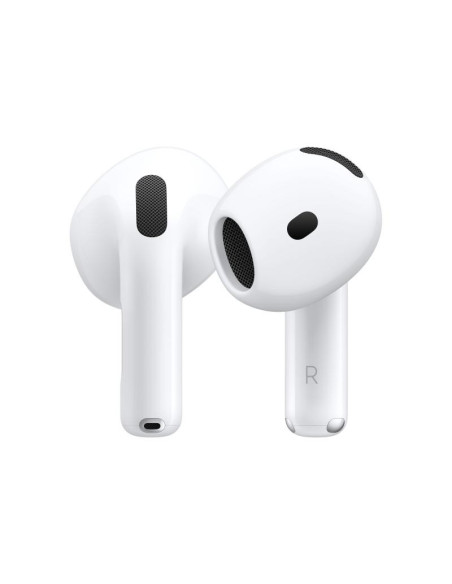 Casti audio Apple AirPods 4 (USB-C) with Active Noise Cancellation