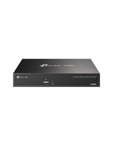 NVR TP-LINK NVR TP-Link VIGI 4 canale 1004H...
