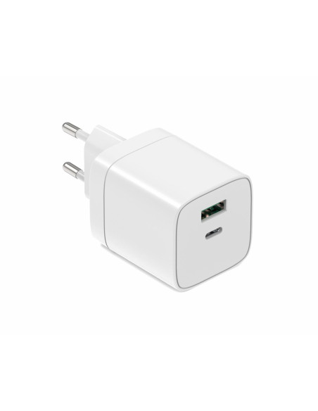 Incarcatoare telefoane SERIOUX INCARCATOR SERIOUX 45W USB-C & USB-A de perete, USB-C: 5V/3A, 9V/3A, 12V/3A, 15V/3A, 20V/2,25A (4
