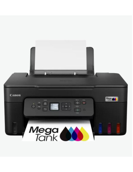 Multifunctionale InkJet CANON Multifunctional inkjet CANON PIXMA G3480, CISS, format A4, Color, Duplex, USB + Wi-Fi