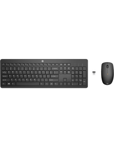 Kit mouse tastatura HP Kit Wireless tastatura...