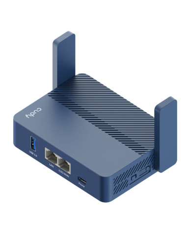 Routere Wireless CUDY AX3000 2.5G Wi-Fi 6...