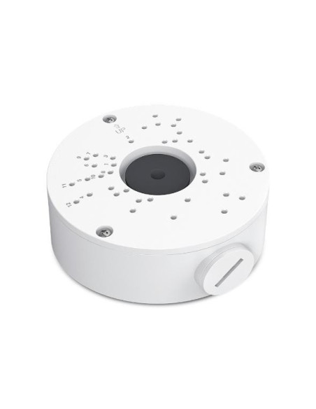 Accesorii TP-LINK Doza metalica TP-Link VIGI VJB-300 - pentru montare pe perete dedicat camerelor tip Dome/Turret/Fisheye 181 ×