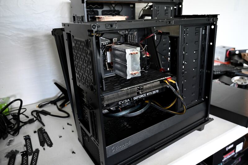 Desktop PC